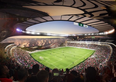 السعودية تستضيف بطولة كأس آسيا لكرة القدم عام 2027