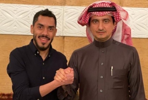 الفيصلي يشكو النصربعد التعاقد مع عبد العزيز الدوسري
