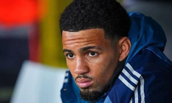 ميلان مهتم بلاعب ارسنال الشاب
