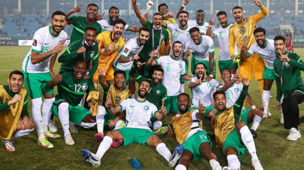 قائمة منتخب السعودية لبطولة كأس العرب