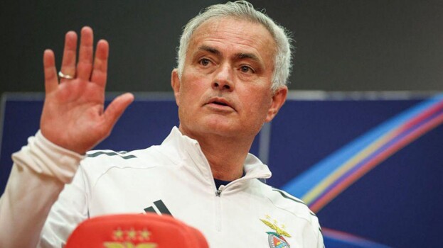 ريال مدريد يعلن رسمياً التعاقد مع جوزيه مورينيو حتى 2029