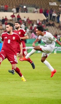 خليجي 27: انتصار معنوي كبير لليمن على البحرين وتعادل بين الامارات وقطر