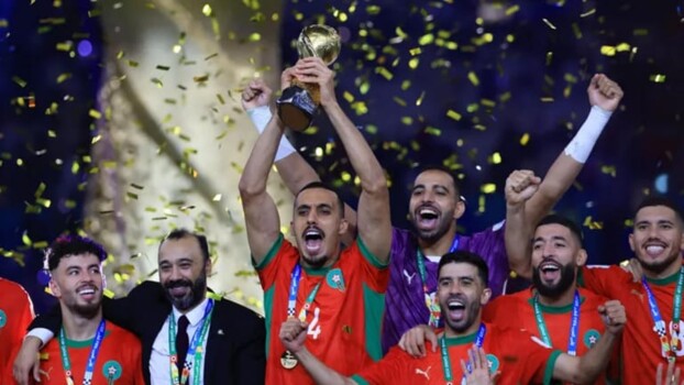 كانون الأول: المغرب تحقق لقب كأس العرب، ديمبيلي ينال جائزة ذا بيست، نوريس بطل العالم بالفورمولا وان وقرعة كأس العالم 2026