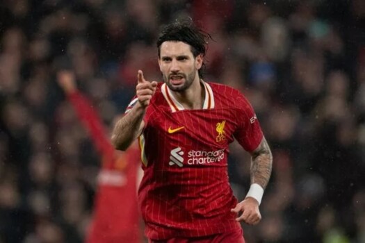 سوبوزلاي افضل لاعب في مباراة ليفربول ونيوكاسل يونايتد