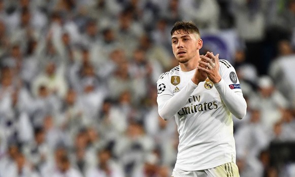 مورينيو يراهن على فالفيردي لقيادة مشروع ريال مدريد الجديد
