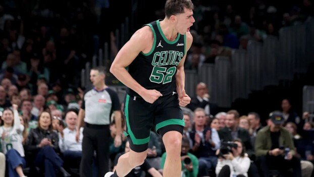 لوكا غورزا افضل مسجلي مباريات NBA فجر اليوم