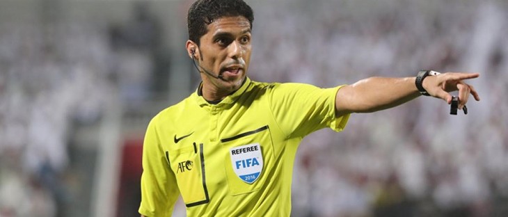 الإفراج عن الحكم السعودي فهد المرداسي
