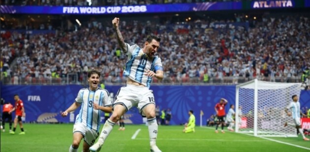 كأس العالم:ريمونتادا تاريخية للارجنتين تحرق قلوب الفراعنة في الدقائق الاخيرة