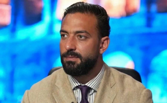ميدو يطمئن الجماهير: حالتي الصحية مستقرة وتحسنت