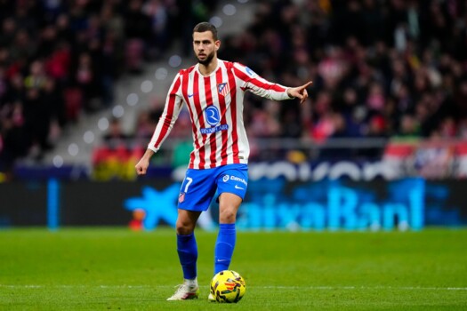 هانكو يتحول لأحد اهم لاعبي سيميوني في اتلتيكو مدريد