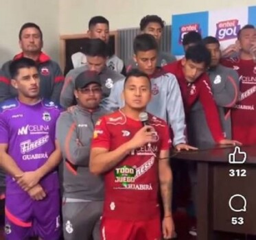 فضيحة ابتزاز وترهيب تزلزل الدوري البوليفي