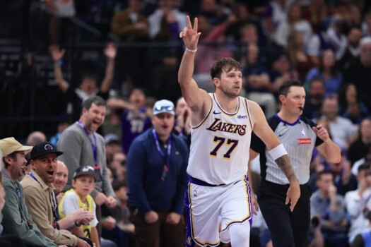 52 نقطة لدونشيتش في مباريات NBA فجر اليوم