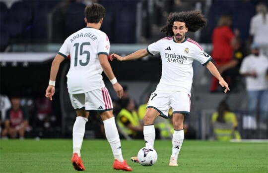 كوكوريلا: الموسم لا يزال طويلاً وفينيسيوس مميز