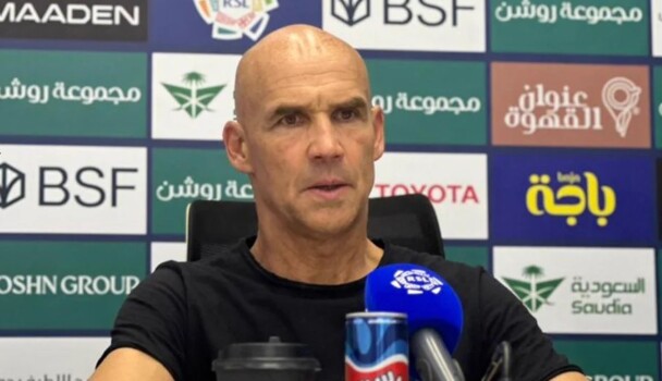 مدرب الشباب: أخطاؤنا منحت الهلال الأفضلية
