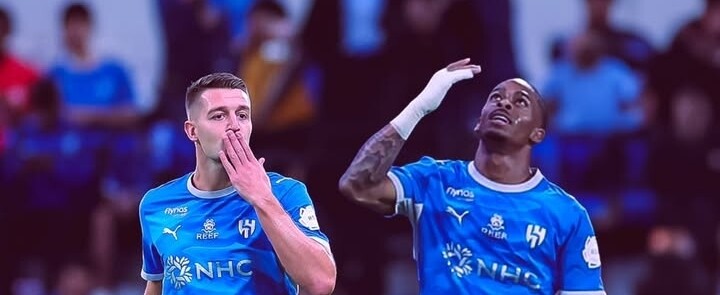 دوري روشن السعودي: الهلال يهزم الاهلي بثلاثة اهداف نظيفة