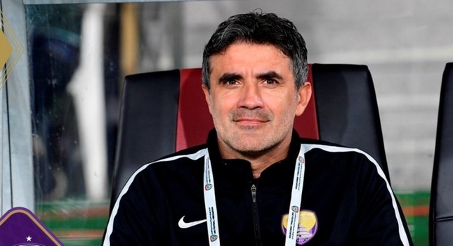 زوران : العين جاهز لمواجهة الترجي