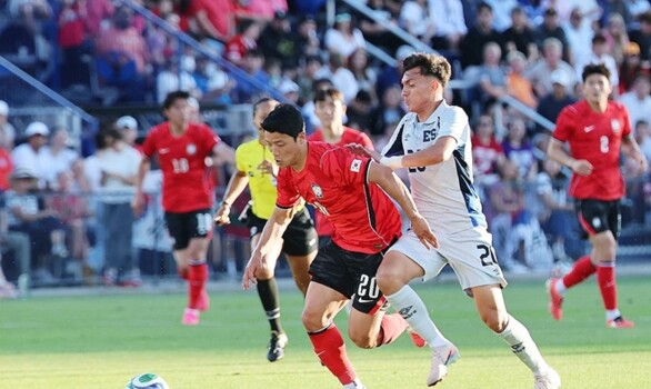 منتخب كوريا الجنوبية يختتم تحضيراته للمونديال بفوز صعب على السلفادور