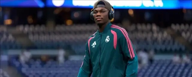 تشواميني يركز على استعادة لياقته مع ريال مدريد