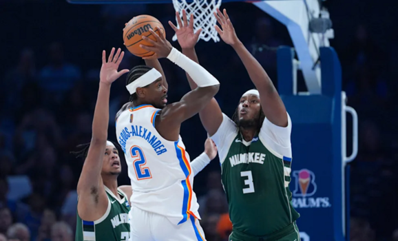 NBA مباريات ما قبل الموسم : باكس يقلب تأخره أمام ثاندر وسقوط ووريرز امام بورتلاند
