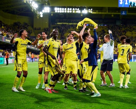 فياريال يكرس معاناة نابولي في ايطاليا