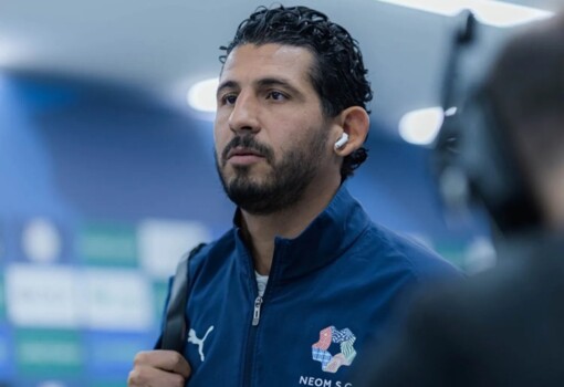 احمد حجازي يبدأ فصلًا جديدًا مع نيوم بعد اعتزال اللعب