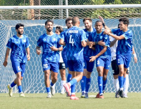 الدوري اللبناني لكرة القدم: العهد يحقق فوزا مهما على شباب الساحل