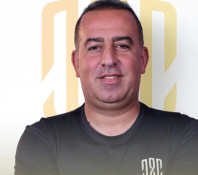 مدرب جديد