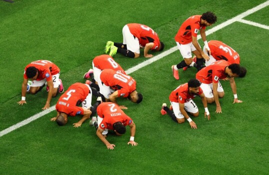 كأس العالم 2026: ركلات الترجيح تبتسم لمصر امام استراليا وتصعد بالفراعنة لدور ال16