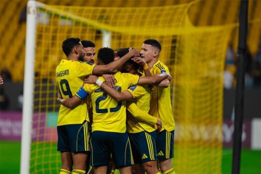 موعد نهائي ابطال اسيا 2 بين النصر وغامبا اوساكا