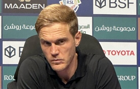 فيسينغ: الاخطاء كلفتنا خسارة الكلاسيكو أمام الهلال