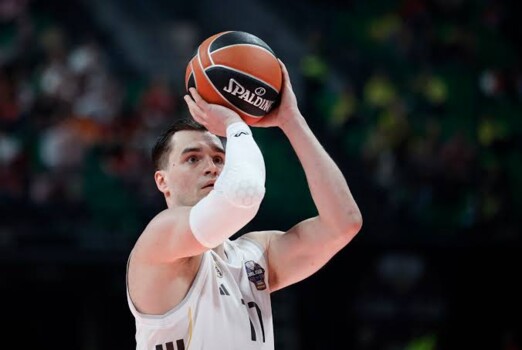 هيزونيا يعود إلى NBA من بوابة كليفلاند