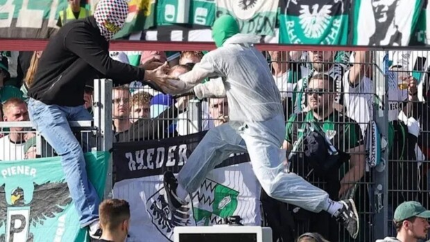 جماهير المانيا تخطط لاحتجاجات ضد تقنية الفيديو في كأس ألمانيا
