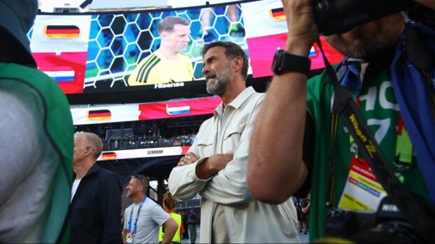 كلوب عن إلغاء هدف المانيا: لو كان القرار صحيحًا لما تُوج ارسنال بالدوري