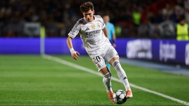 فران غارسيا يقترب من الانضمام إلى بيتيس