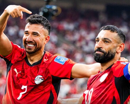 احصاءات تاريخية بعد مباراة مصر وأستراليا