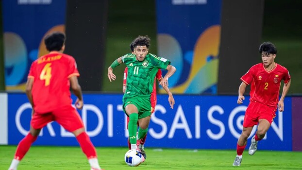 ترتيب مجموعات كأس آسيا للناشئين تحت 17 سنة 2026 بعد الجولة الاولى