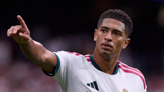 ريال مدريد يقترب من تمديد عقد بيلينغهام حتى 2031