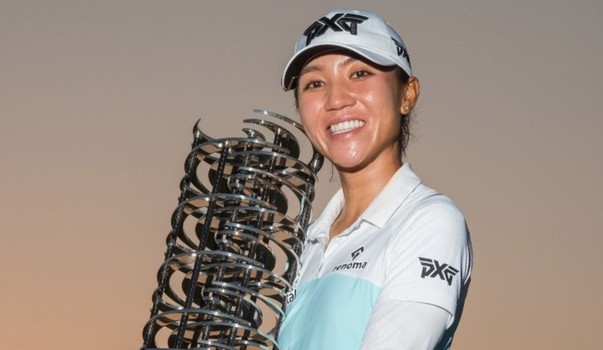 النيوزيلندية ليديا كو تتوج بلقب بطولة أرامكو السعودية النسائية للغولف