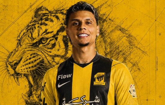 الاتحاد يضم رسميا ريتشارد ريوس من بنفيكا