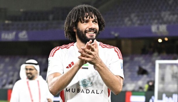 محمد النني يودّع الجزيرة الإماراتي بعد موسمين