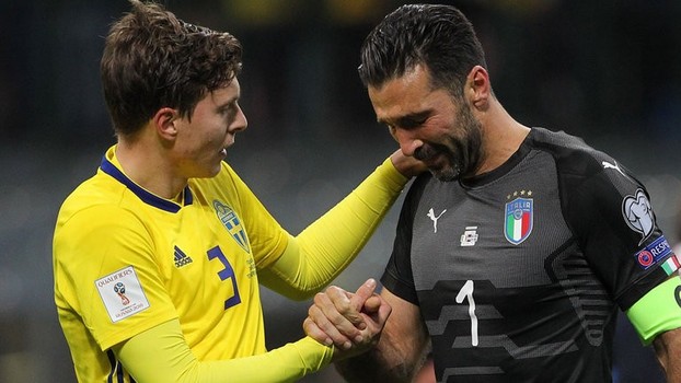 ت 2 : ايطاليا خارج المونديال ، لبنان رسمياً إلى كأس آسيا ، نادال يتصدر