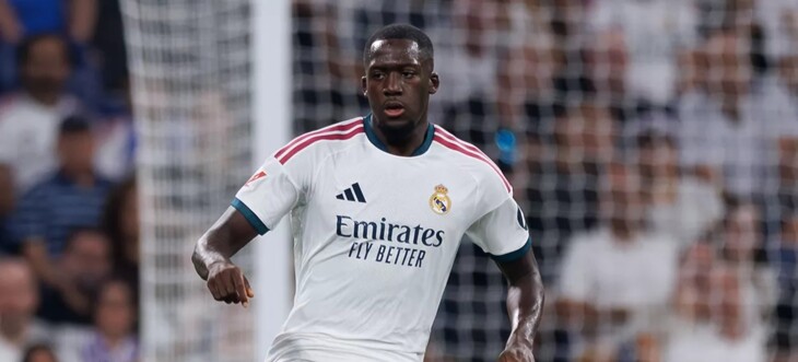 بيان رسمي من ريال مدريد بشأن حالة ابراهيما كوناتي