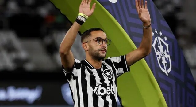 زياش: المال لم يكن سبب انتقالي إلى البرازيل