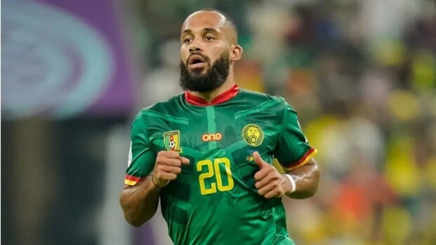 أمم إفريقيا: بريان مبويمو يواجه تحديين مع الكاميرون في المغرب