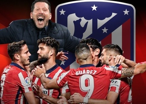 موجز المساء: أتلتيكو مدريد بطل الدوري الاسباني، ليفاندوفسكي يتخطى غيرد مولر وميسي يقرر البقاء في برشلونة