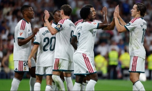 5 مكاسب لريال مدريد منذ تولي مورينيو وتألق غولر الأبرز