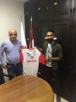 انتقال اللاعب محمد قدوح للشباب العربي