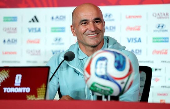 مارتينيز قبل مواجهة كرواتيا : الأدوار الإقصائية بمثابة "كأس عالم جديدة"