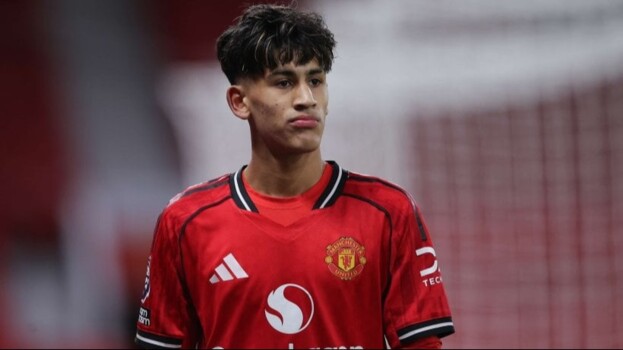 جي جي غابرييل يتوَّج أفضل لاعب في دوري تحت 18 عامًا الانكليزي