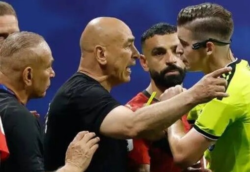 الاتحاد المصري يستأنف عقوبات فيفا بحق ثلاثي المنتخب